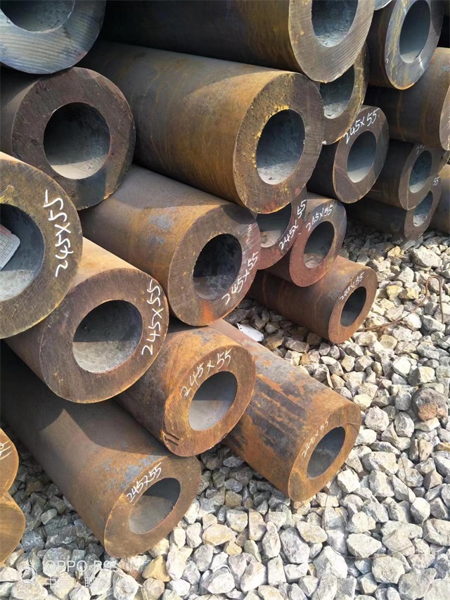 固原q345c无缝钢管厂