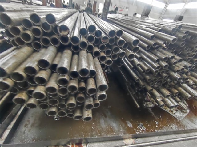 固原精密无缝钢管加工