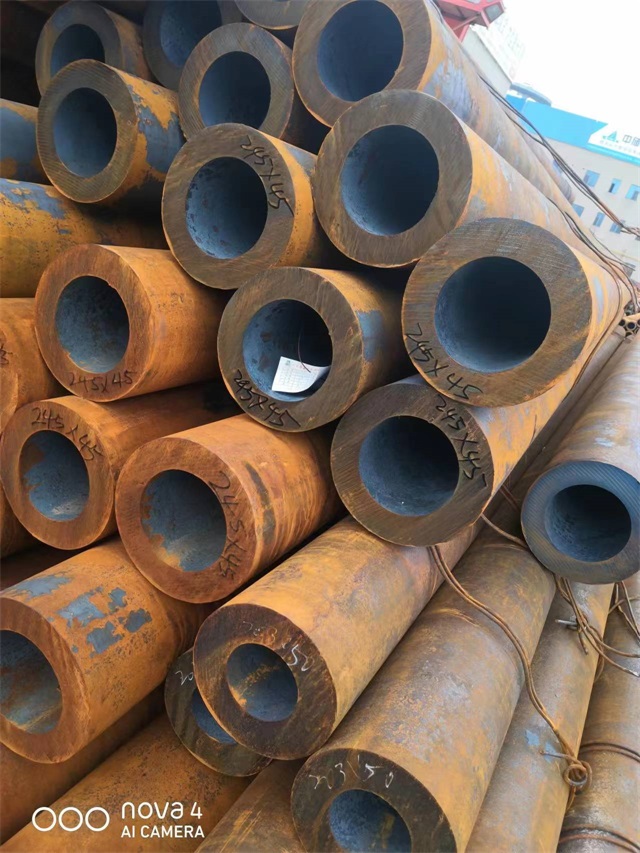 固原35#结构钢管