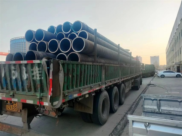 固原45#结构无缝钢管