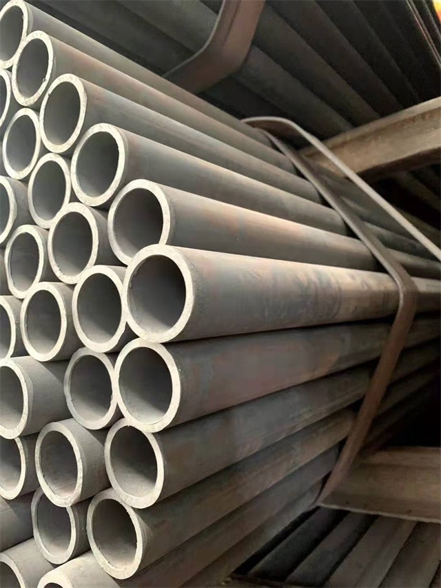 固原15CrMo结构钢管