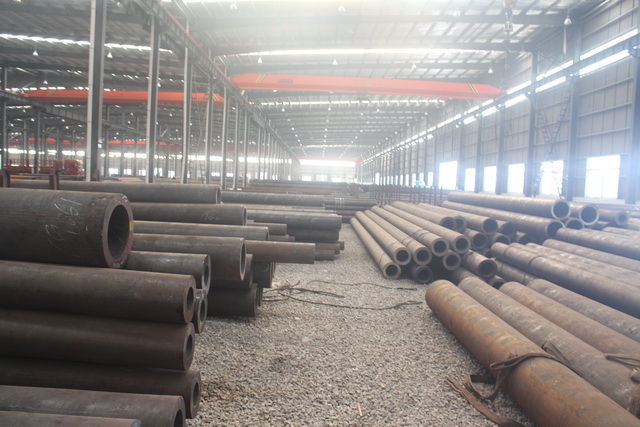 固原厚壁无缝钢管直销