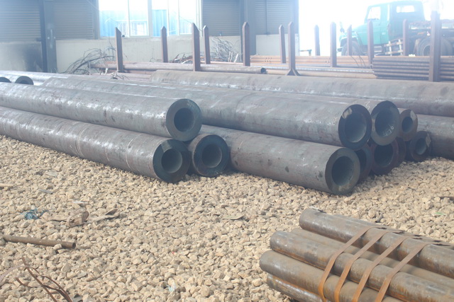 固原厚壁无缝钢管加工