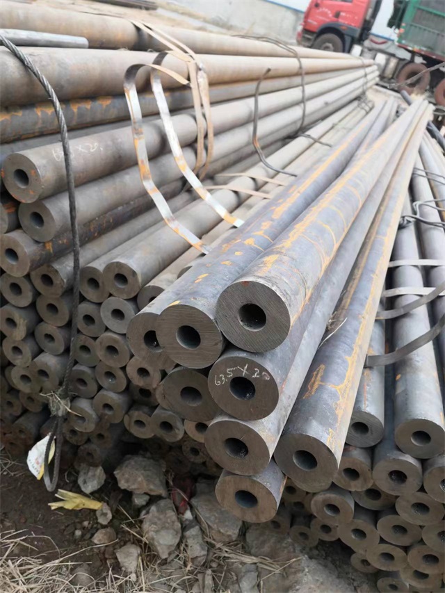 固原q235b无缝钢管