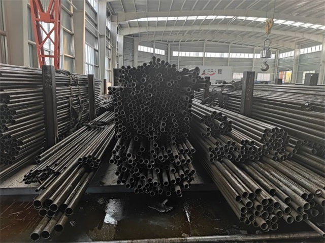 固原30Cr精密无缝钢管