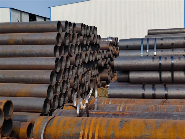 固原q345d无缝钢管厂家