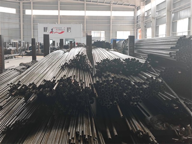 固原42crmo精密无缝钢管