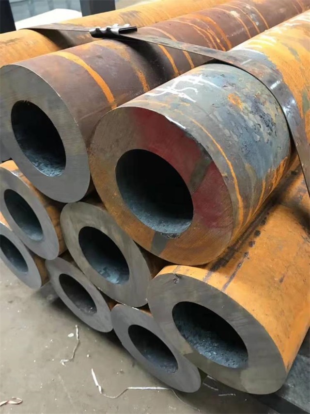 固原厚壁无缝钢管型号规格