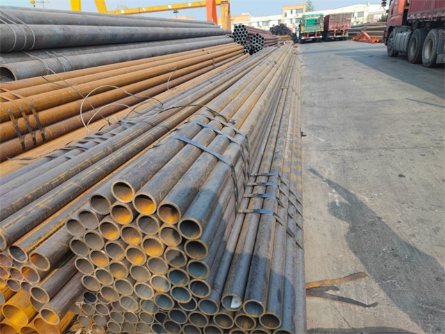 固原12CrMo结构无缝钢管
