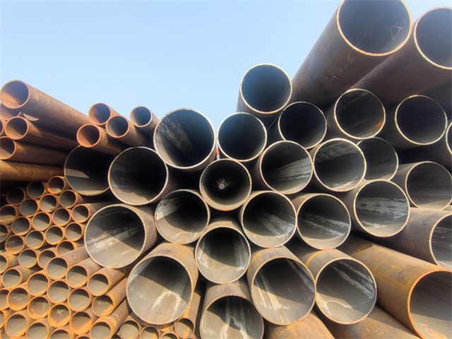 固原10#精密无缝钢管