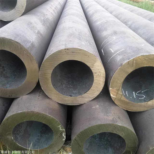 固原厚壁无缝钢管规格表