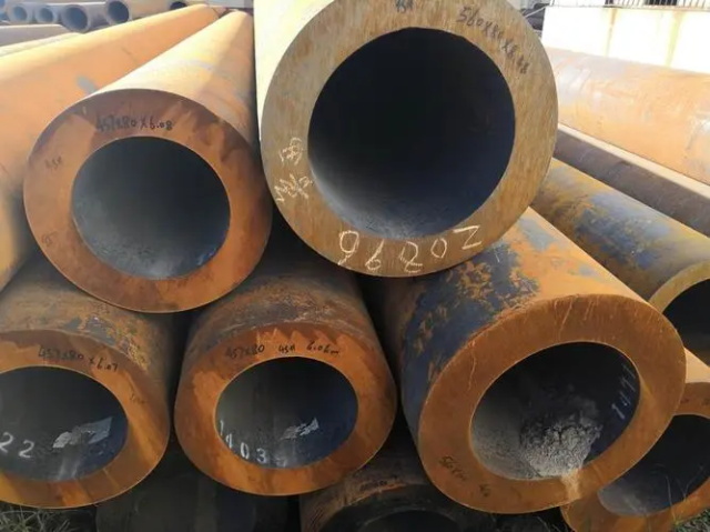 固原厚壁无缝钢管加工企业