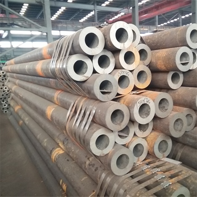 固原厚壁无缝钢管加工厂