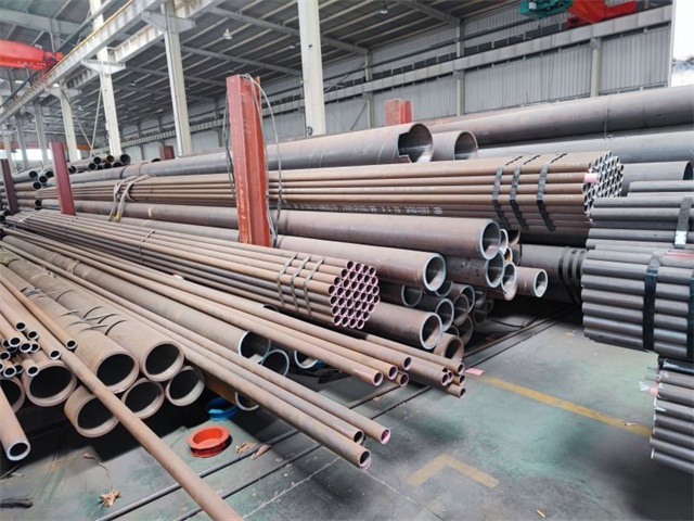 固原12Cr1MoVG高压锅炉管