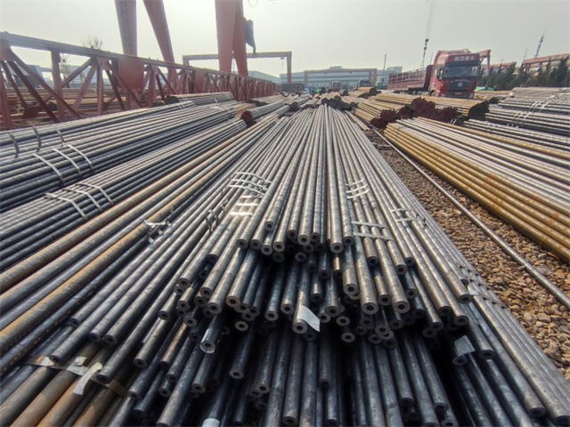 固原20mng无缝钢管