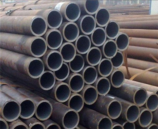 固原q345e低温无缝钢管