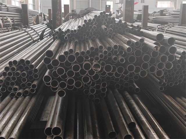 固原GCr15精密无缝钢管