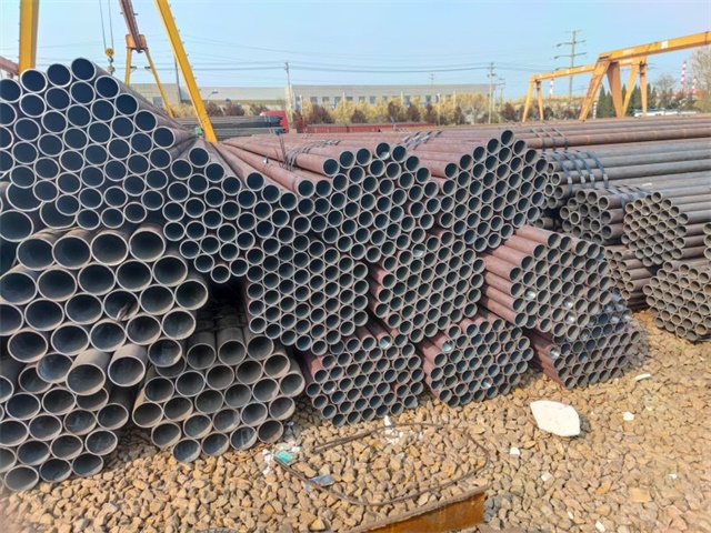 固原20crmo无缝钢管