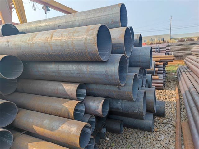 固原16mn低合金无缝钢管