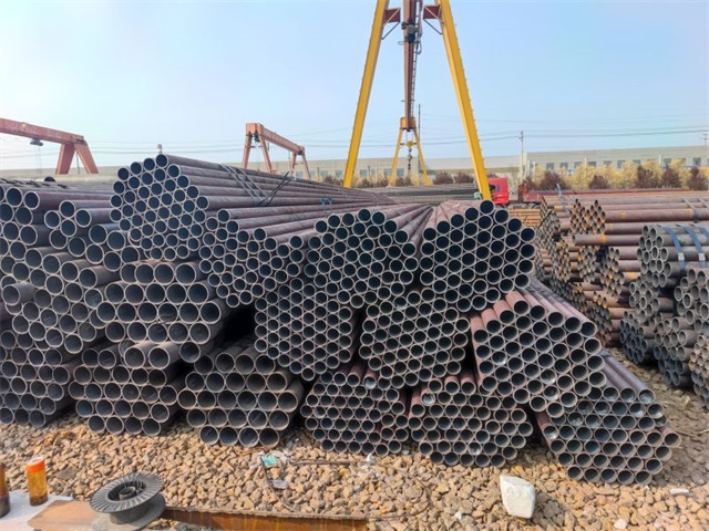 固原1cr5mo无缝钢管