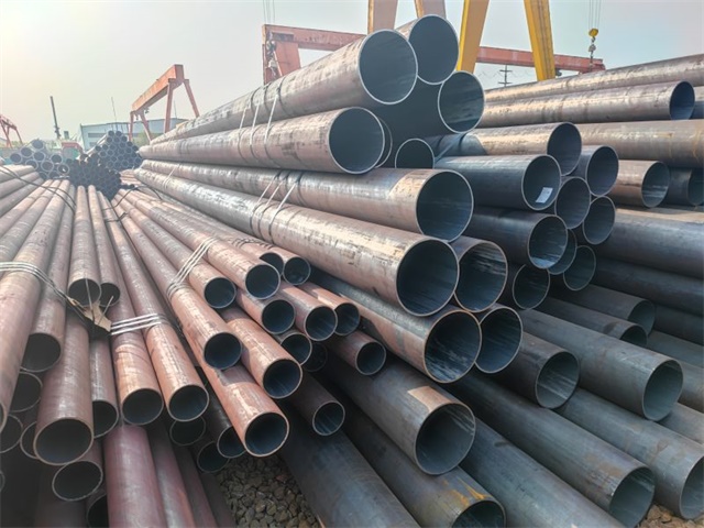 固原10#无缝钢管