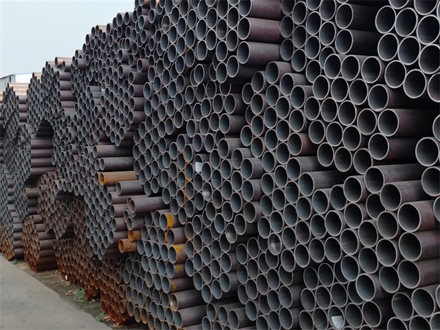 固原q235c无缝钢管
