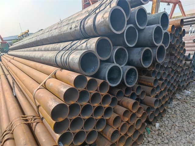 固原无缝钢管材质