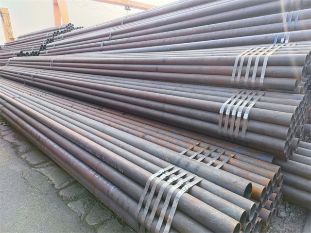 固原65mn无缝钢管