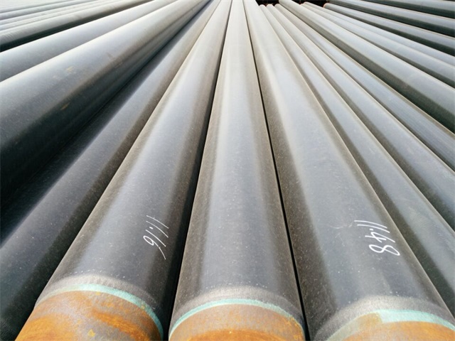 固原3pe防腐无缝钢管