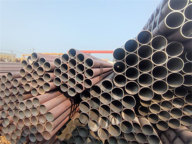 固原冷轧无缝钢管