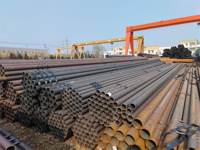 固原10号无缝钢管
