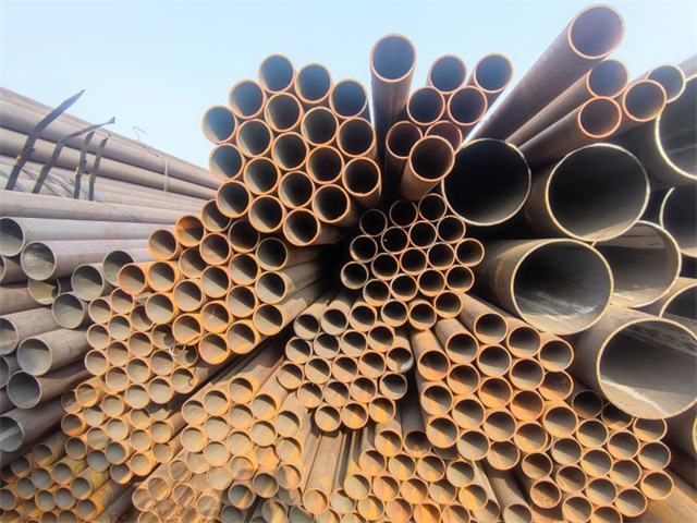 固原40cr无缝钢管厂