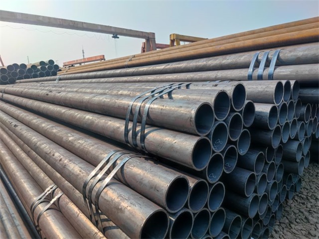 固原45#无缝钢管销售