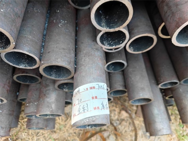 固原20#无缝钢管规格