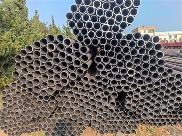 固原45#无缝钢管生产厂家