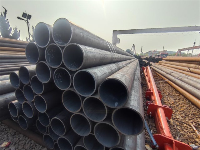 固原20#无缝钢管现货