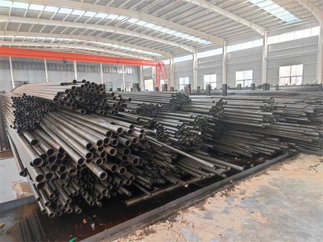 固原精密无缝钢管定制厂家