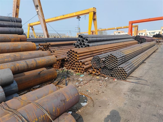 固原20#无缝钢管材质
