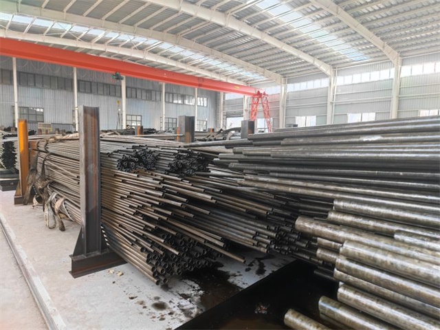 固原12crmov精密无缝钢管