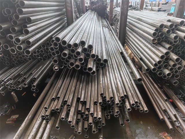 固原精密无缝钢管型号规格