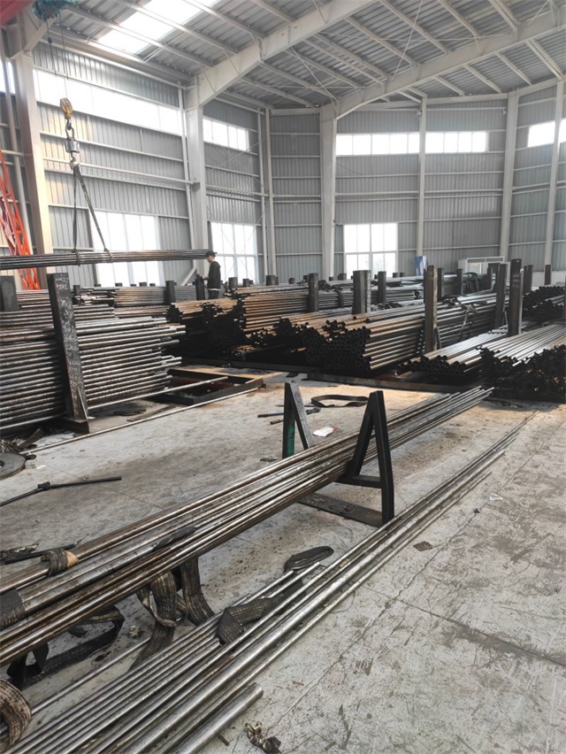 固原小口径精密光亮无缝钢管