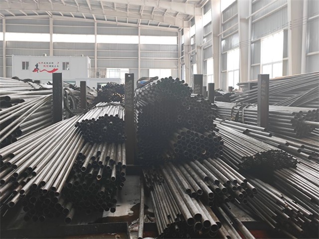 固原45#精密无缝钢管加工