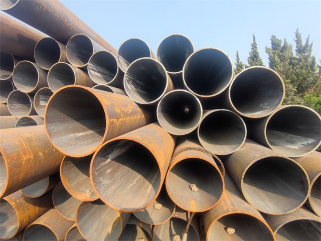 固原45#无缝钢管经销商