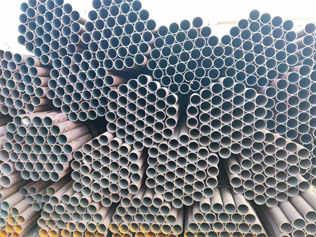 固原小口径冷拔无缝钢管厂