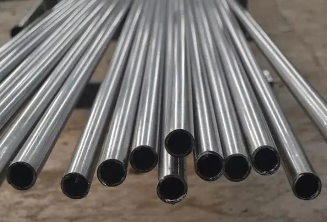 固原精密无缝钢管质量