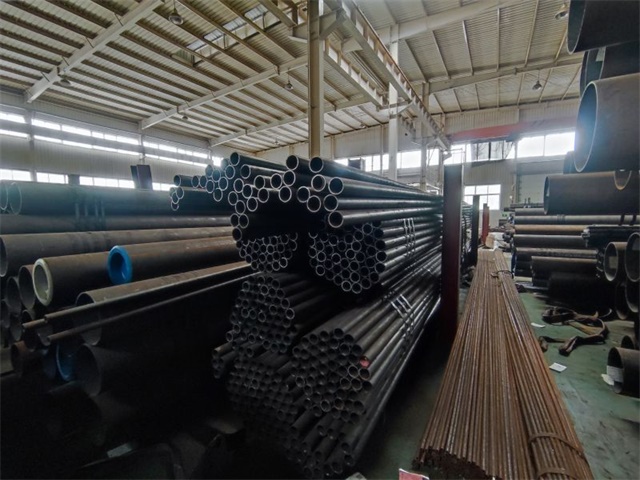 固原12Cr1MoVG高压钢管