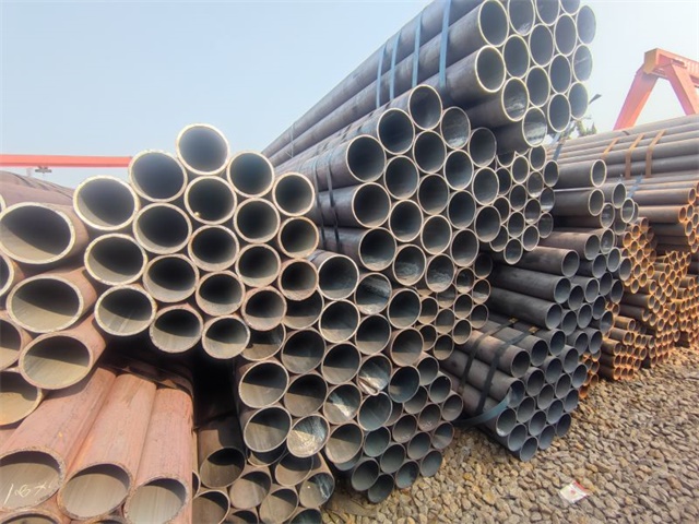 固原q345d无缝钢管厂