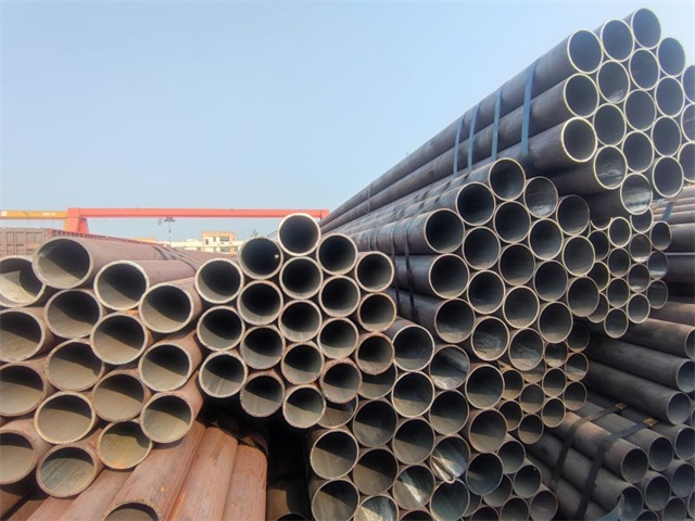 固原45#无缝钢管规格