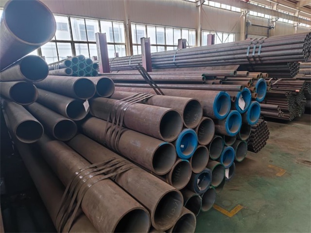 固原12Cr1MoVG高压无缝管