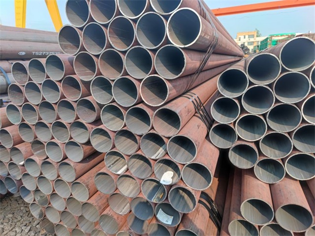 固原冷拔精密无缝钢管加工厂